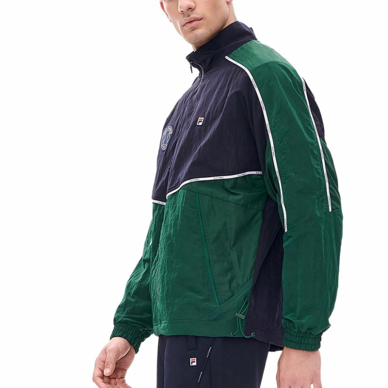 FILA Athletics logo