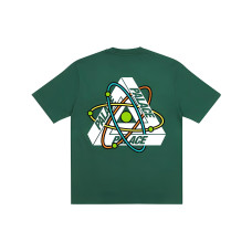 PALACE FW22 Atomic Logo Print Short-sleeved T-shirt LogoT