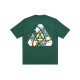 PALACE FW22 Atomic Logo Print Short-sleeved T-shirt LogoT