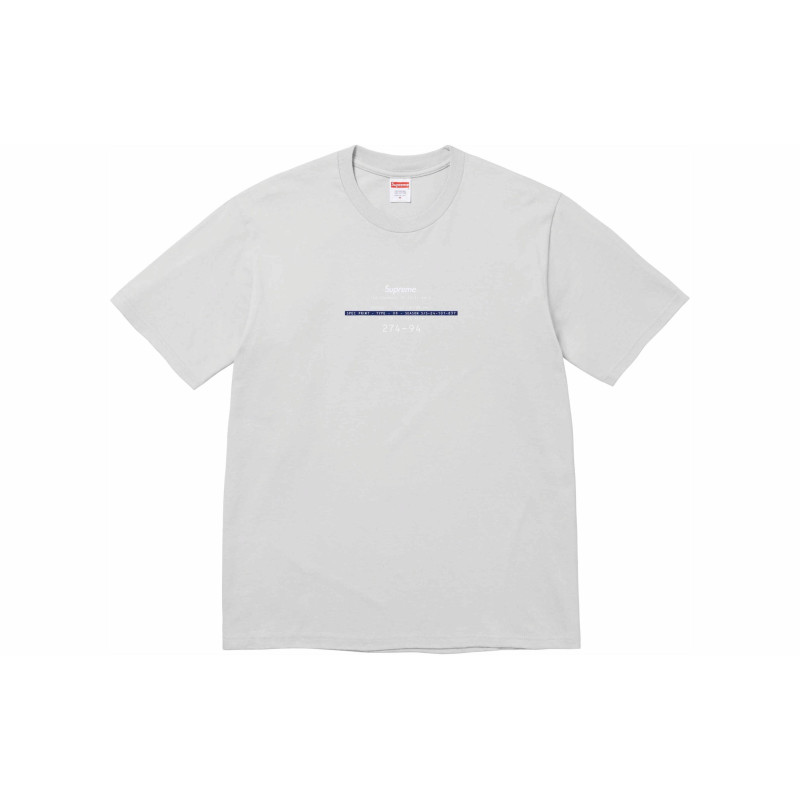 Supreme SS24 WEEK1 T