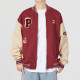 PUMA TEAM BADGE Team Badge Bomber Jacket Dk Logo