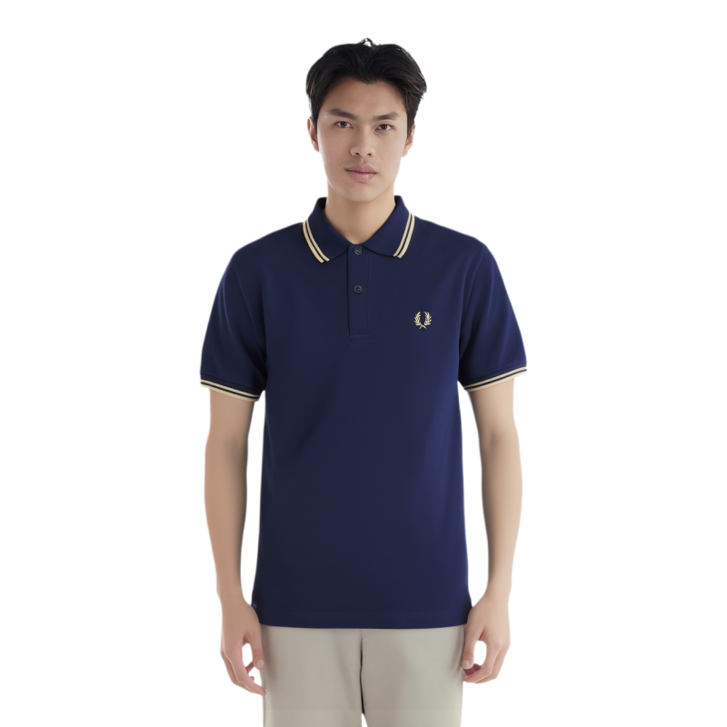 FRED PERRY LogoPolo