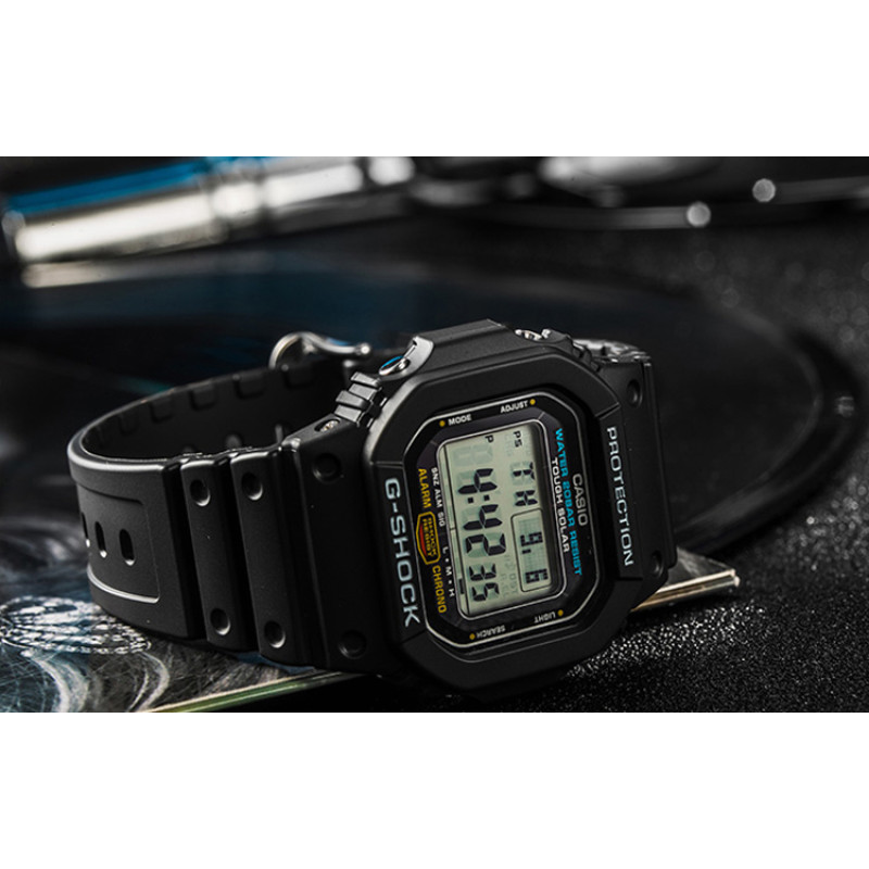 CASIOG-SHOCK5600 D DW-5600E-1VPF