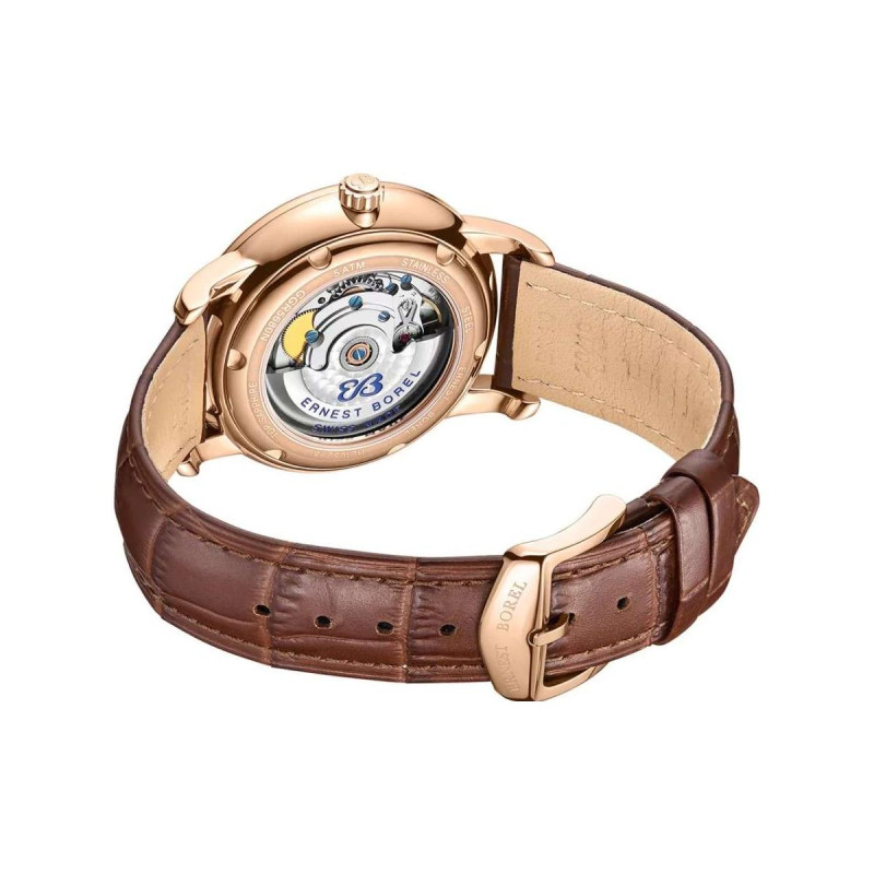ERNEST BOREL 40mm GGR5680N-432BR