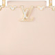 LOUIS VUITTON Capucines BB Logo Taurillon