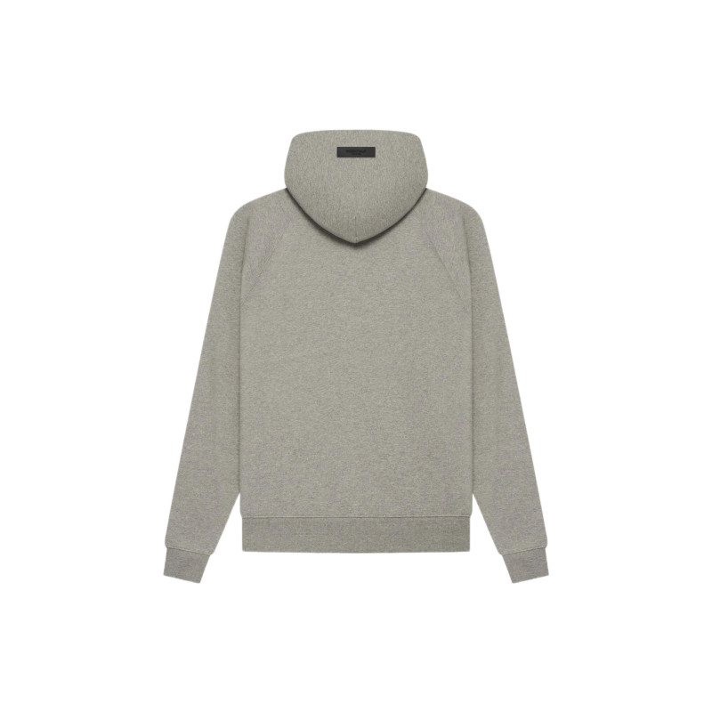 Fear of God Essentials 1977 SS22 Hoodie Dark Oatmeal