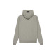 Fear of God Essentials 1977 SS22 Hoodie Dark Oatmeal