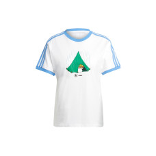 adidas originals x Moomin 3-Stripes Tee LogoT