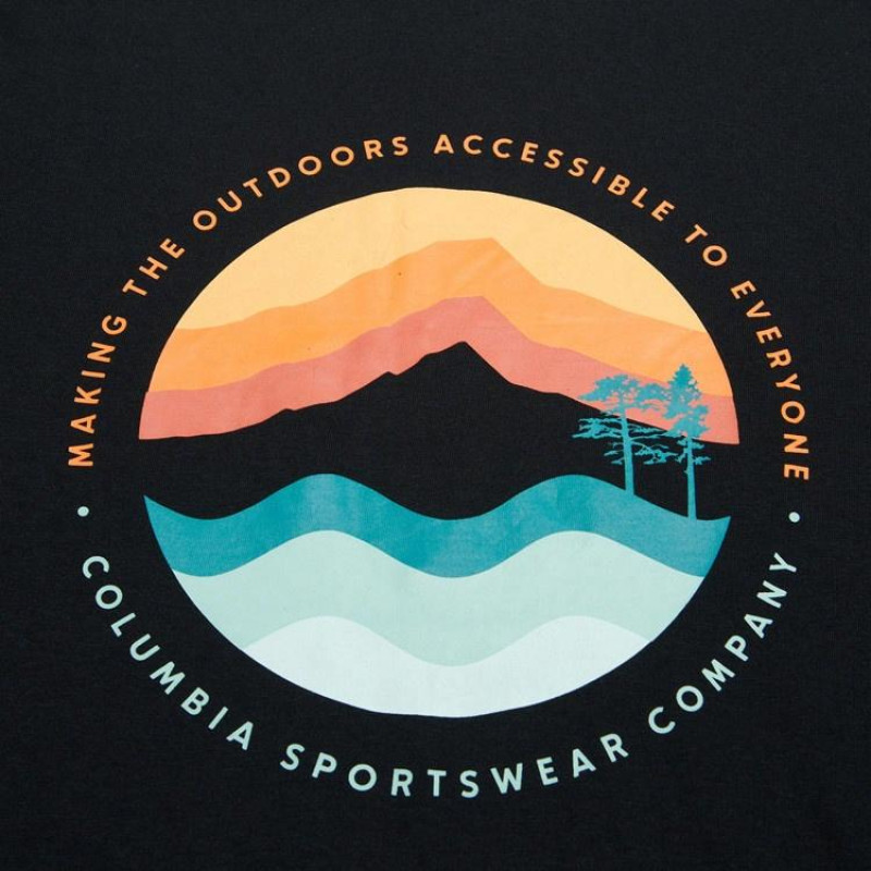 Columbia T