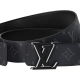 LOUIS VUITTON Logo 4CM