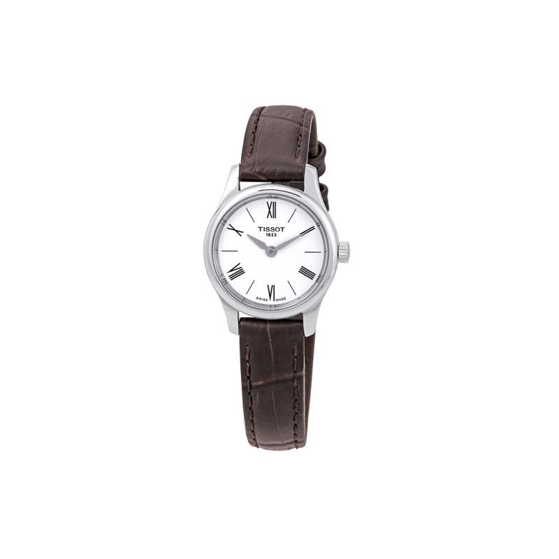TISSOT 25mm T063.009.16.018.00