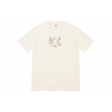 Supreme SS23 WEEK18 THREE KINGS TEE T
