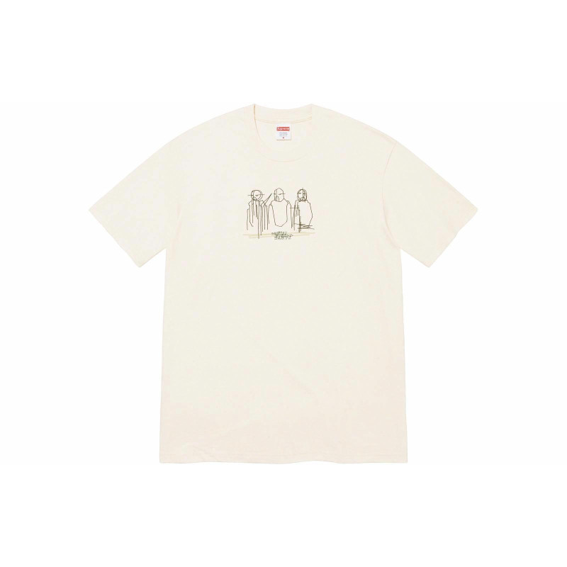 Supreme SS23 WEEK18 THREE KINGS TEE T