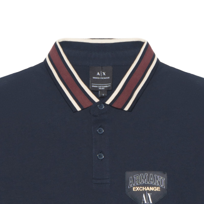 ARMANI EXCHANGE FW23 LogoPolo