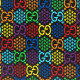 GUCCI Psychedelic Logo