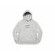 Supreme SS22 Week 3 x Burberry Box Logo Hooded Sweatshirt
