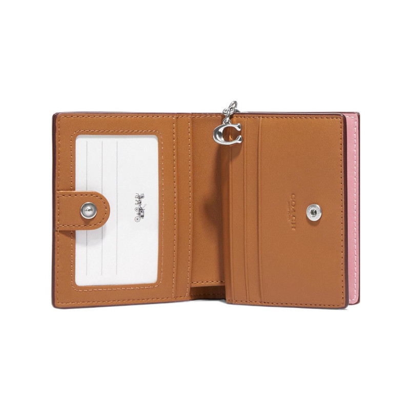 COACH Snap Wallet 11 Logo