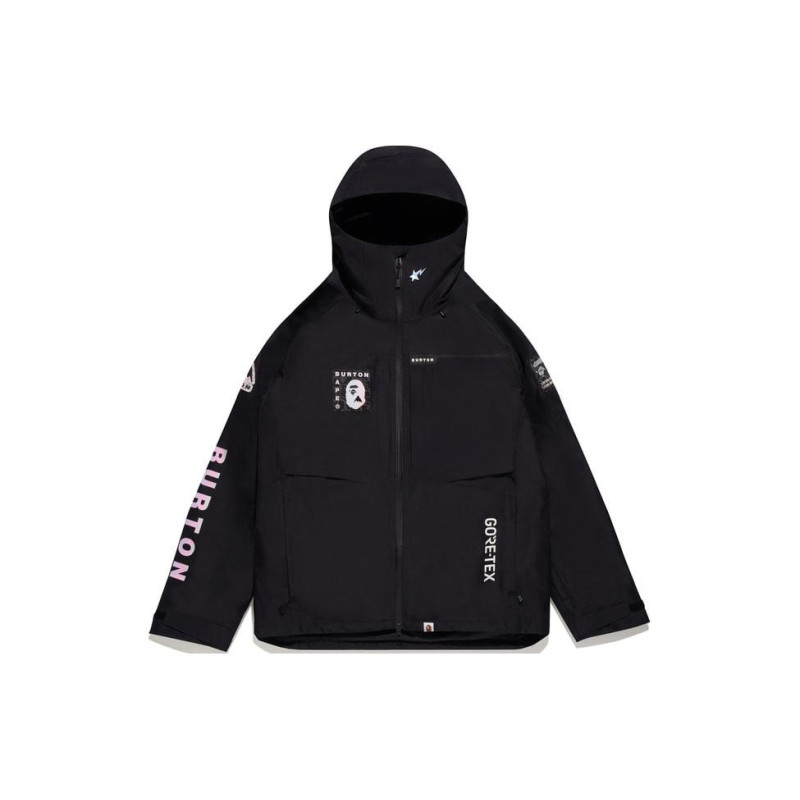 A BATHING APE x BURTON FW23