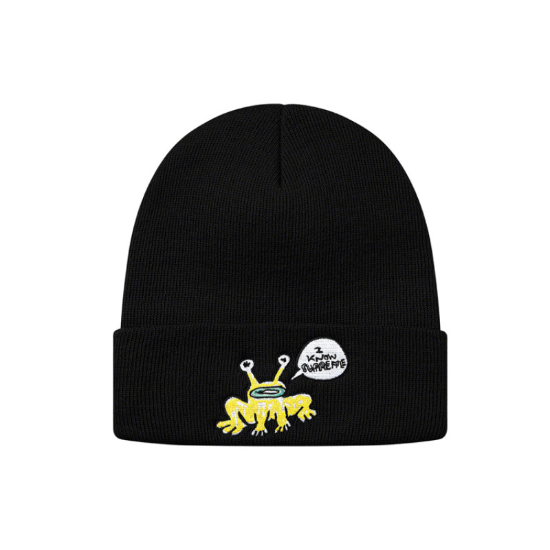 Supreme SS20 Week 12 Daniel Johnston Beanie