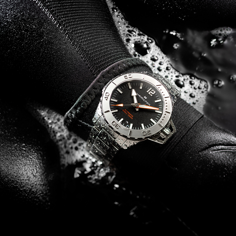 HAMILTON 46mm H77815130