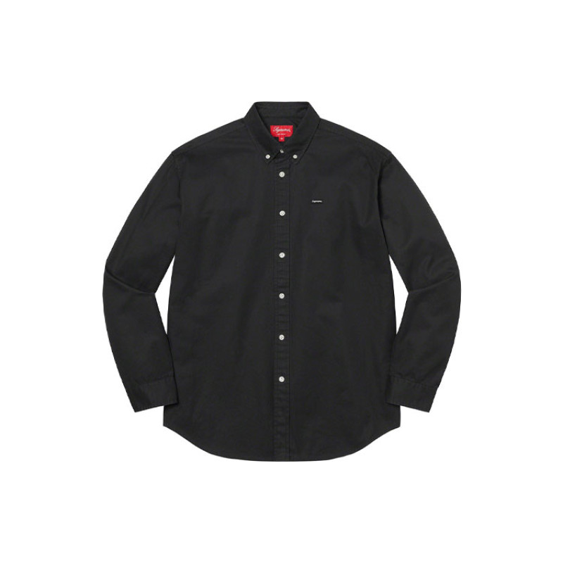 Supreme SS23 Week 1 SMALL BOX SHIRT Logo