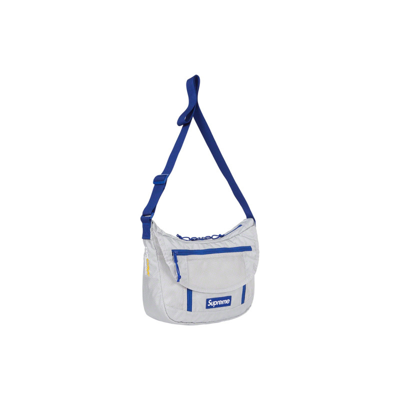 Supreme Week 1 Small Messenger Logo