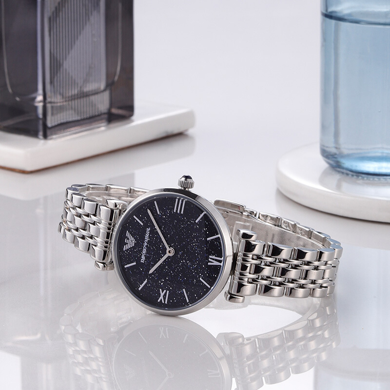 EMPORIO ARMANI GIANNI T-B 32mm AR11091