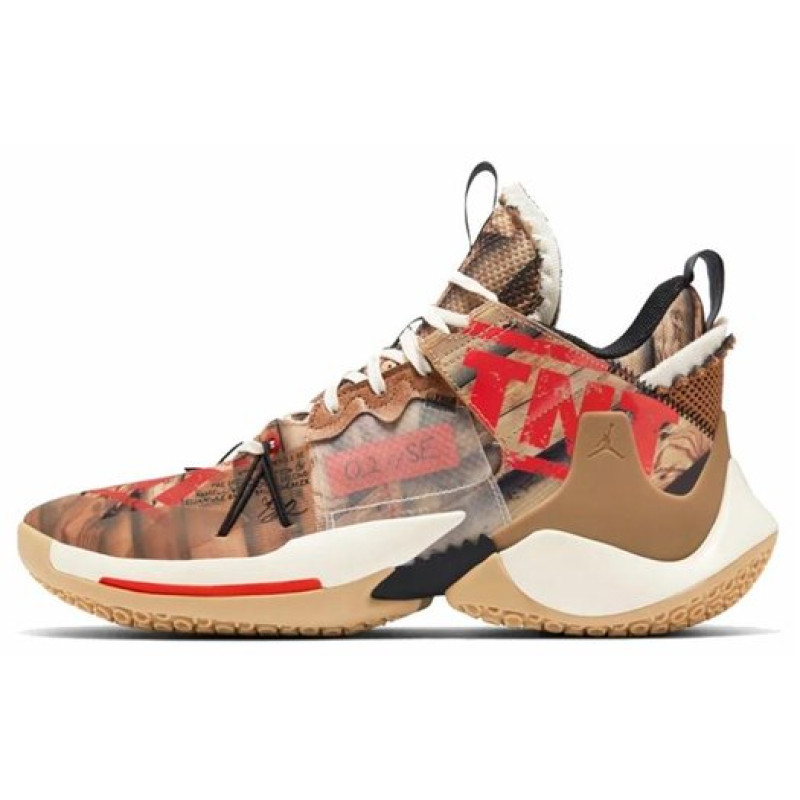 Jordan Why Not Zer0.2 SE Crash BandicootTNT