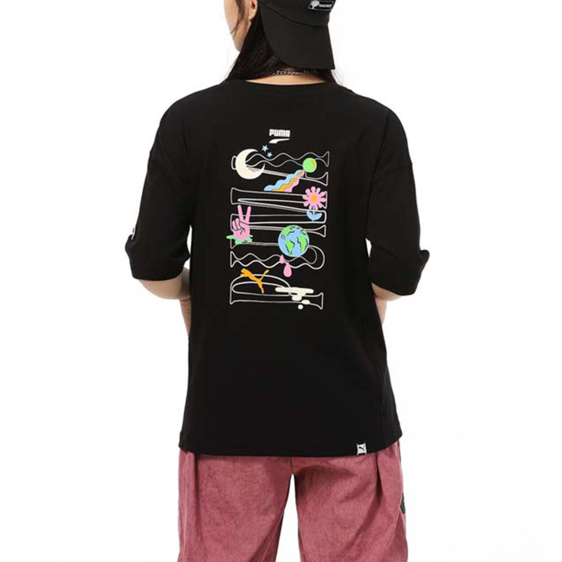 Puma Downtown Graphic T