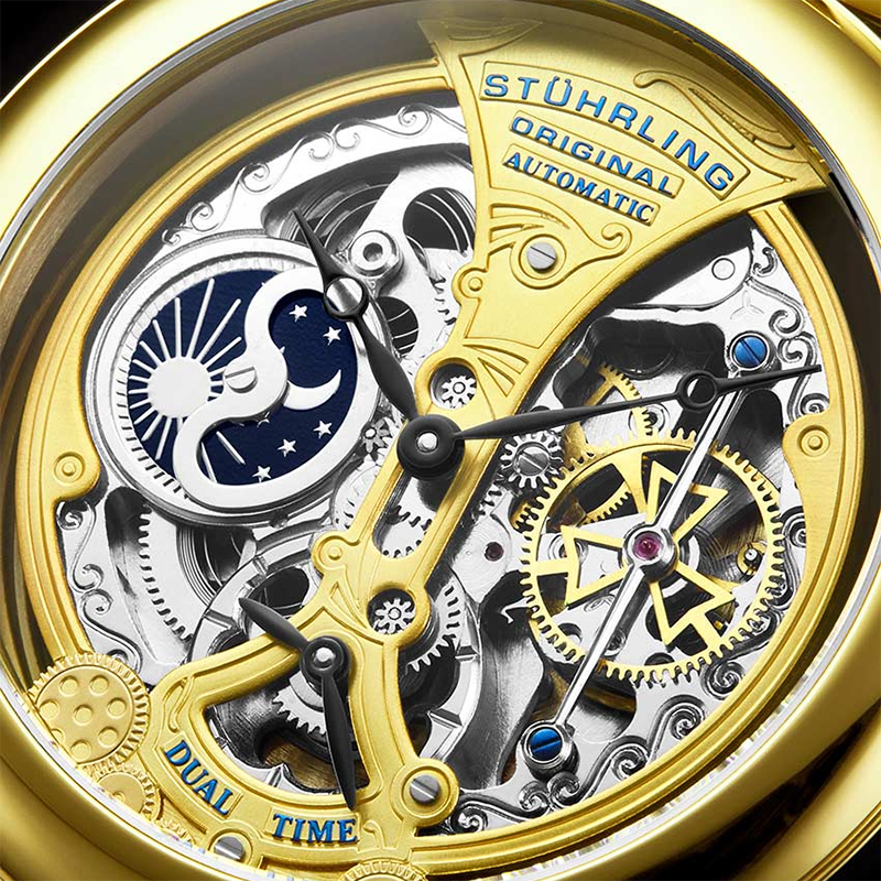 STUHRLING 49mm 127A.333531