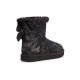 UGG Mini Bailey Bow Glimmer