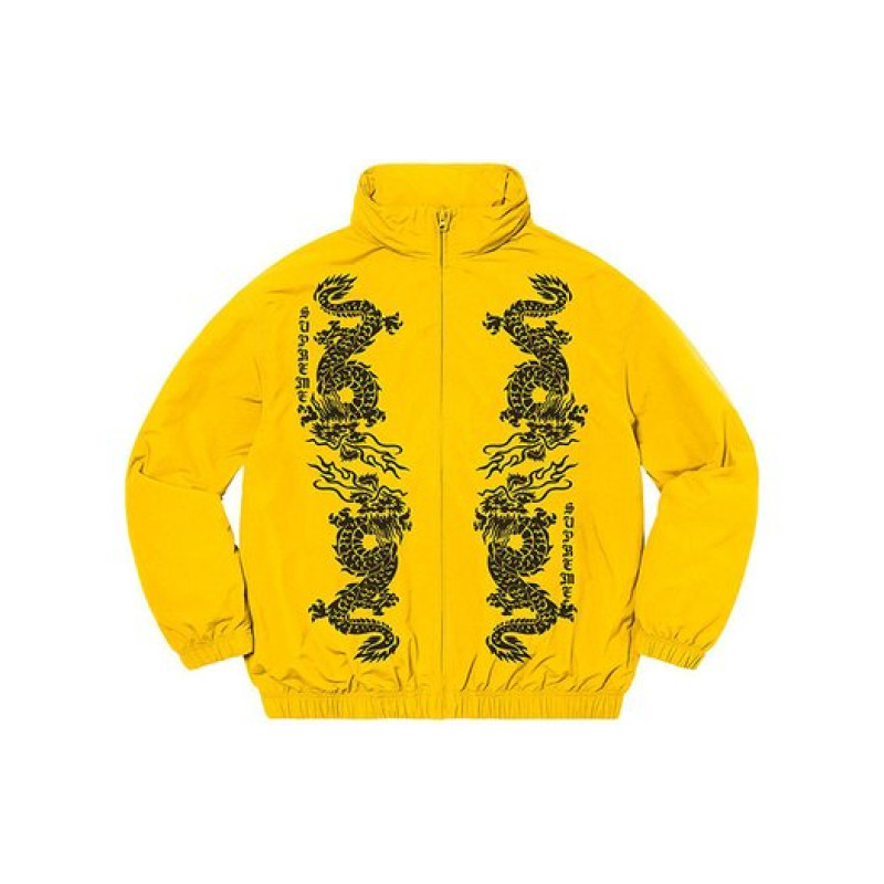 Supreme SS21 Week 15 Dragon Track Jacket