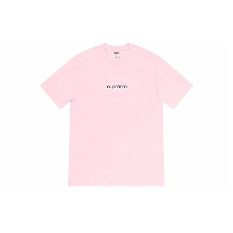 Supreme SS22 Classic Logo Tee T