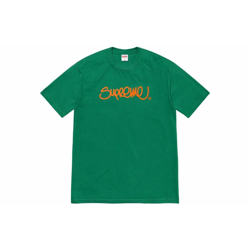 Supreme SS22 Week 19 Handstyle Tee T