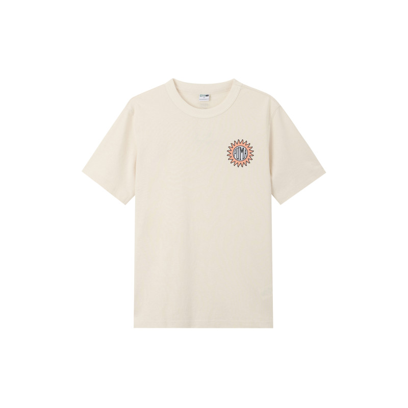 Puma Downtown Relaxed Graphic Tee LogoT