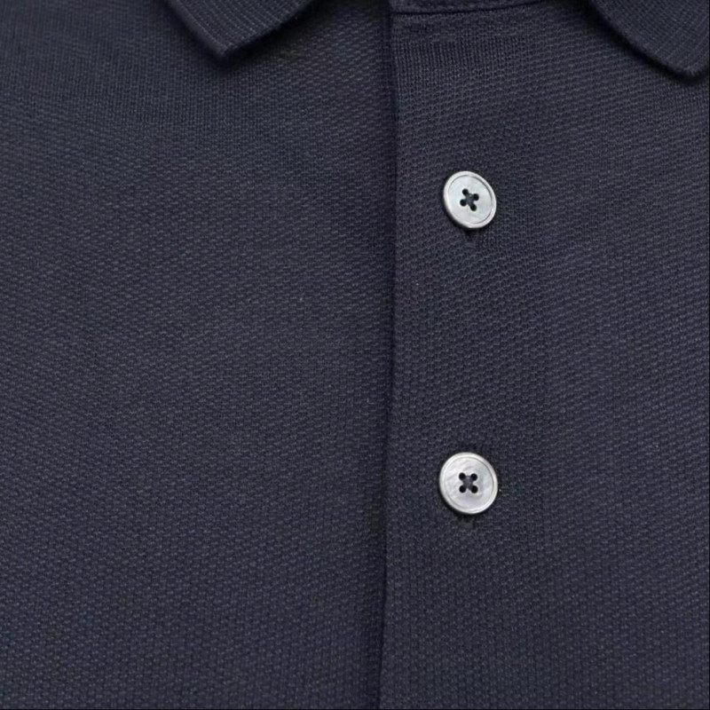 Zegna SS25 Polo