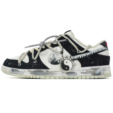Nike Dunk Low Retro Plaid