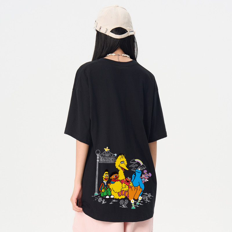 SESAME STREET T