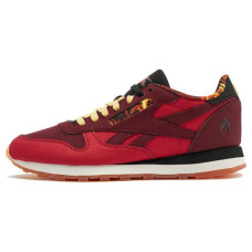 Street Fighter x Reebok Classic Leather