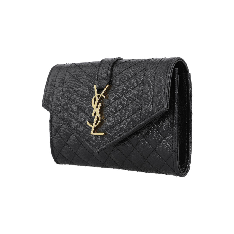 SAINT LAURENT YSL Monogram Mix Matelasse
