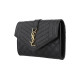 SAINT LAURENT YSL Monogram Mix Matelasse