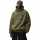Fear of God Essentials Fall24 BACK TO SCHOOL Fleece Hoodie OLIVE