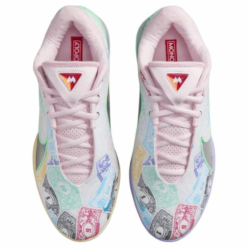 MONOPOLY x Nike LeBron 22 EP Currency