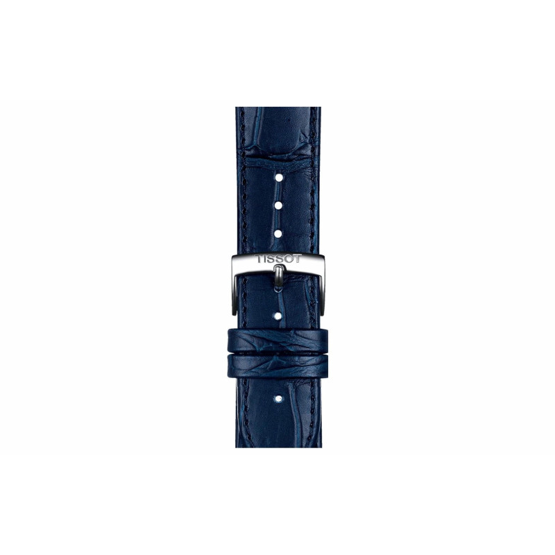 TISSOT 50 40*40mm T122.407.16.043.00