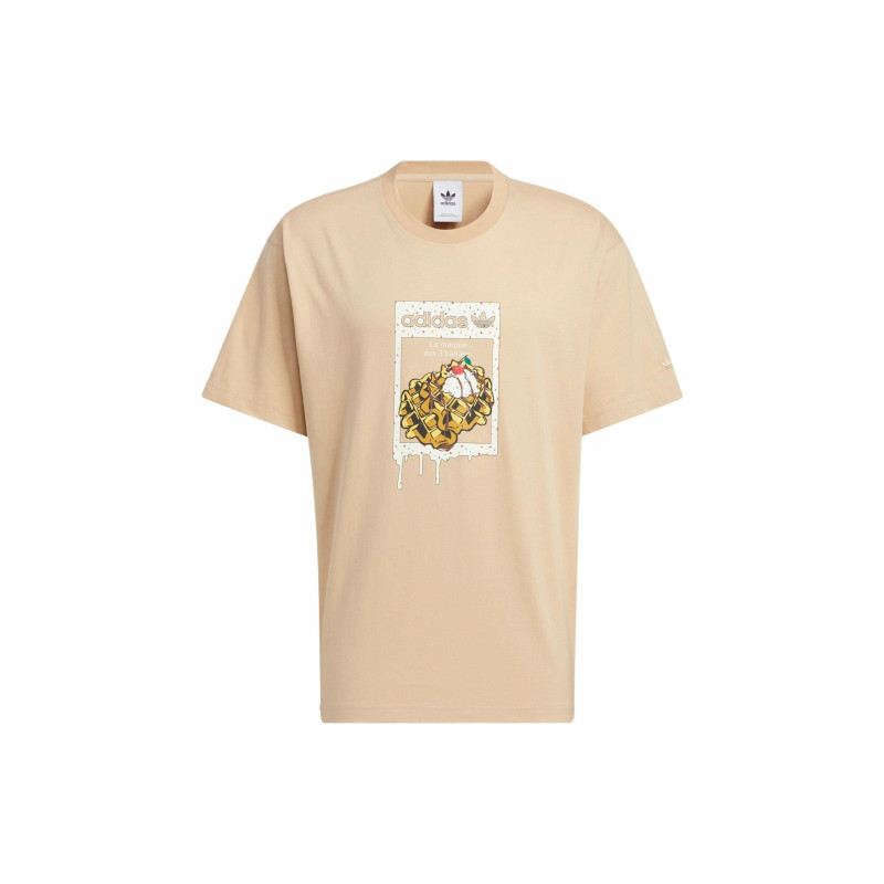 adidas originals x Charr Morita LogoT