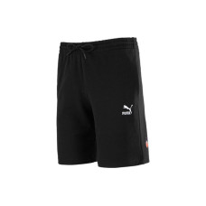 Puma Club Shorts Logo