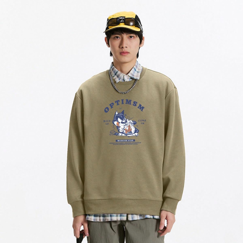 Warrior oversize
