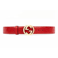 GUCCI G Signature 3.7cm