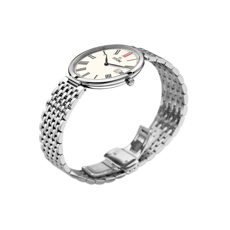 TITONI 50m 39mm 82718-S-608