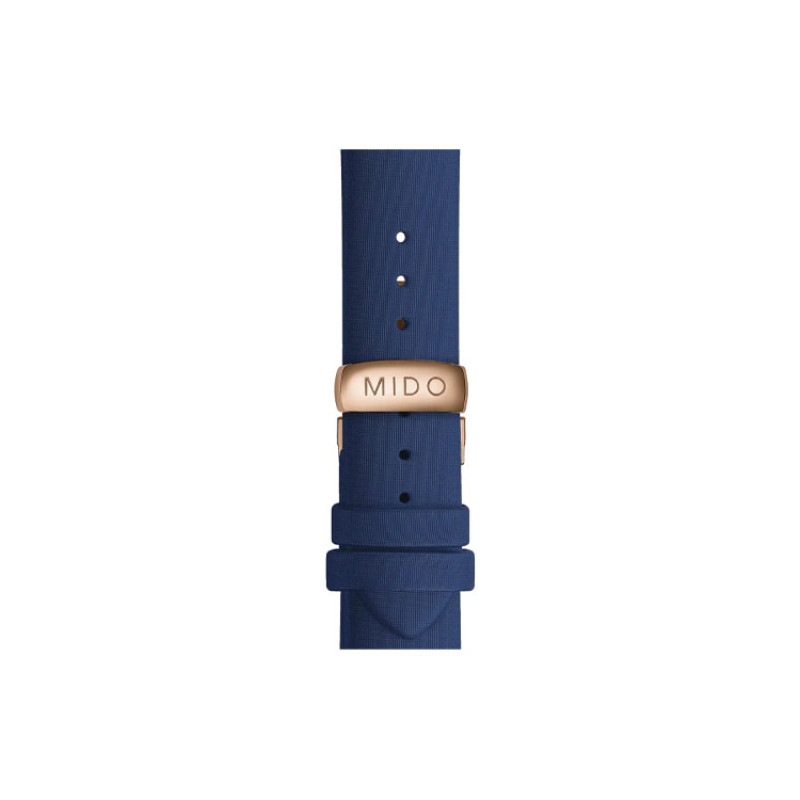 MIDOBaroncelli 33mm PVD M035.207.37.491.00
